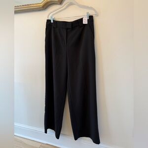 Elegant Black Women's Pants